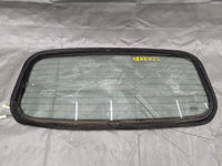 99-05 MAZDA MIATA Rear Soft Top Glass W/ Defrost Glass Only 1999-2005 98NB18G2 — Mazda Miata MX-5 OEM part product photo