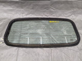 99-05 MAZDA MIATA Rear Soft Top Glass W/ Defrost Glass Only 1999-2005 98NB18G2 — Mazda Miata MX-5 OEM part product photo