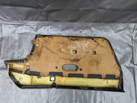 90-97 MAZDA MX-5 MIATA Right Side Pass Door Card Panel Power 1990-1997 93NAUC