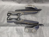 1999-2005 Mazda Miata Mx-5 OEM Hood Hinges Pair 01NB1412 99-05 Mazda Miata OEM used part