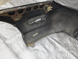 1999-2005 Mazda Miata MX-5 Rear Bumper Cover OEM NC10-50-221 Black NB 99-05