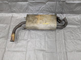 99-05 Mazda Miata NB OEM Exhaust Muffler 1999-2005 99NBA3F — Mazda Miata MX-5 OEM part product photo