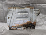 90-93 Miata Used CPU ECU Cover Plate Bracket B61P18885 OEM 1990-1993 92NAPZ — Mazda Miata MX-5 OEM part product photo