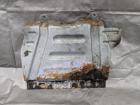 90-93 Miata Used CPU ECU Cover Plate Bracket B61P18885 OEM 1990-1993 92NAPZ — Mazda Miata MX-5 OEM part product photo