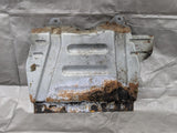 90-93 Miata Used CPU ECU Cover Plate Bracket B61P18885 OEM 1990-1993 92NAPZ — Mazda Miata MX-5 OEM part product photo