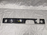 1990-1993 Mazda Miata MX5 OEM Dash Board Dashboard Trim Crash Pad Black 90NA8560