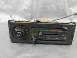 1990-1997 Mazda Miata Mx-5 OEM Heater Climate Control Panel HVAC 94NA755 90-97 Mazda Miata OEM used part