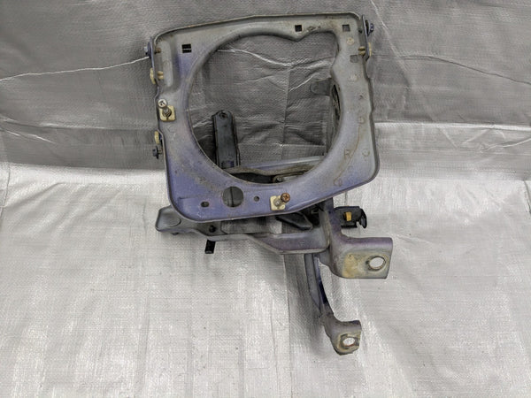 1990-1997 Mazda Miata OEM Passenger RH Headlight Assembly Blue 96NAA2 90-97 — Mazda Miata MX-5 OEM part product photo