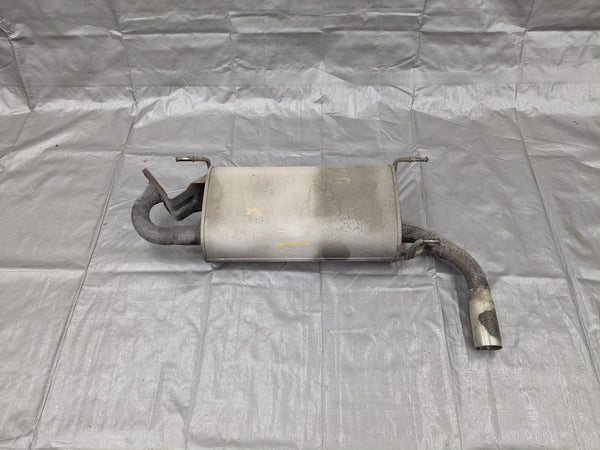 99-05 Mazda Miata NB OEM Exhaust Muffler 1999-2005 01NBA3D — Mazda Miata MX-5 OEM part product photo