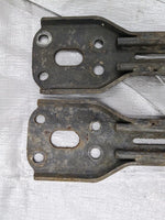 90-05 Mazda Miata MX5 MX-5 OEM Front Tow Tie Down Pair NA01-56-34XC NA01-56-34YC