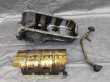 1994-2000 Mazda Miata Mx-5 OEM Engine Motor Oil Pan Tray Baffle 1.8L NAP11 94-00 Mazda Miata OEM used part