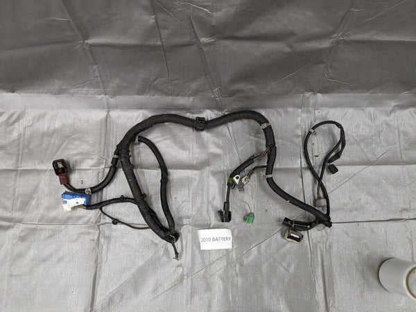 2008-2012 Mazda Mx-5 Battery Cable Harness NE55-67-070E 08-12