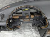1990-1993 Mazda Miata Dash Board Black No Cracks Dashboard 90-93 91NA1900