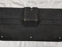 1990-1997 Mazda Miata Mx5 Black Rear Trunk Carpet Cover 3 Pieces 90-97 91NAUC