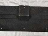 1990-1997 Mazda Miata Mx5 Black Rear Trunk Carpet Cover 3 Pieces 90-97 91NAUC