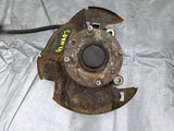 1990-1993 Mazda Miata Front  Spindle Hub Knuckle Pair Left & Right 90-93 91NAPZ