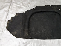 1990 -1997 Mazda Miata Mx5 Black Rear Trunk Carpet Cover  OEM 89NAUC