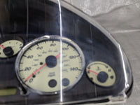 2001-2005 Mazda Miata Instrument Gauge Cluster / UNKNOWN Miles / OEM / 01NB22A