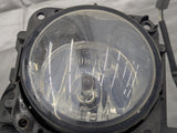 2004-2005 Mazda Miata MX-5 NB Pair Of Front Fog Light Lamp Bumper Mounted 04-05