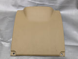 1999-2005 Mazda Miata Mx-5 OEM Dash Under Steering Column Cover Tan Plastic Kick Panel 00NBPT 99-05 OEM Mazda Miata MX-5 part image