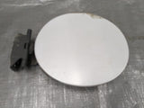 1999-2005 Mazda Miata Mx5 Oem Silve Gas Fuel Cap Lid Door Panel NB 99-05 99NB22V