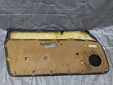90-97 Mazda Miata Mx-5 Passenger Side Door Card Panel Manual 1990-1997 96NASU