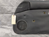 90-97 Mazda Miata Mx-5 Passenger Side Door Card Panel Manual 1990-1997 96NASU