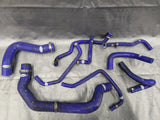 99-05 Mazda Miata Mx5 1.8 MK2 NB Radiator Silicone Coolant/Breather Hose
