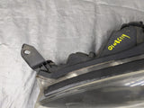 2001-2005 Mazda Miata MX5 MX-5 Black LED Halo Headlights Lamps Pair 01-05