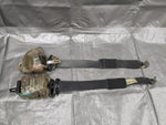 1990-1993 Mazda Miata Oem Black Seat Belt Reel Left Right Set NA 90-93 93NAUC