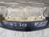 1999-2000 Mazda Miata MX-5 NB Front Bumper Cover OEM NC10-50-031D Blue 99-00