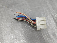 2001-2005 Miata MX5 OEM Miata Used Ignition Switch Wire Plug Connector 01-05