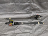 Miata Used Seat Belt Reel Black Set 01-05 Miata MX5 N06657L30D80 OEM 03NB9732