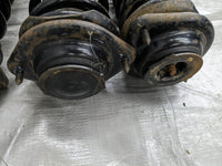 1990-1997 Mazda Miata MX5 Strut Shock Absorber w/Coil Spring Front &Rear Set OEM