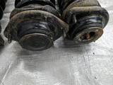 1990-1997 Mazda Miata MX5 Strut Shock Absorber w/Coil Spring Front &Rear Set OEM