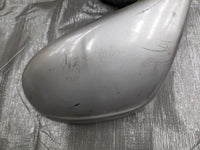 99-05 MAZDA MX-5 MIATA OEM DOOR MIRROR Silver LH Driver 1999-2005 99NB22V
