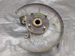 2004-2005 Mazda Miata Rear Spindle Knuckle Driver Side No ABS N067-26-150 - Mazda Miata MX-5 OEM Replacement Part