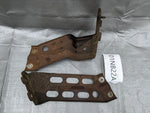 99-05 MAZDA MX-5 MIATA LOWER RADIATOR CONDENSER MOUNTING BRACKETS 1999-2005 #2