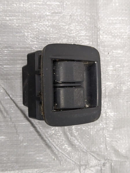 99-00 Mazda Miata Mx-5 power window switch NC72 66 350 02 Black 1999-2000 98NB12