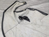 1999-2005 Mazda Miata MX-5 Black Vinyl Convertible Top Tonneau Boot Cover 99-05