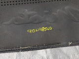 1990-1997 Mazda Miata MX-5 OEM Black Carpet Floor Mat Passenger Side 90NA8560