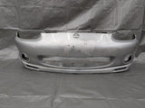 1999-2000 Mazda Miata MX-5 NB Front Bumper Cover OEM NC10-50-031D Silver 99-00 — Mazda Miata MX-5 OEM part product photo