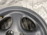 99-05 Mazda MX-5 Miata OEM 5 Spoke Alloy Rim Wheel 14X6 Off Set 45 #2