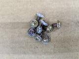1990-2005 Mazda Miata Oem Rear Tin Parcel Fuel Pump Access Panel Cover Screws