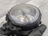 2004-2005 Mazda Miata MX-5 NB Pair Of Front Fog Light Lamp Bumper Mounted 04-05