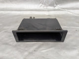 1994-2005 Mazda Miata Mx-5 OEM Radio Cubby Storage Compartment Black 94-05 Mazda Miata OEM used part