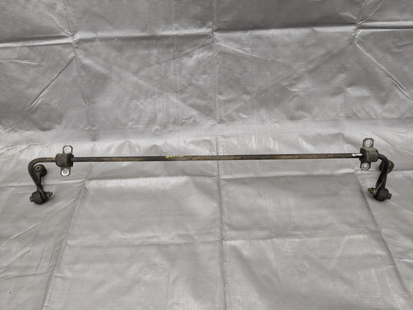 1990-1997 Mazda Miata Oem Rear Sway Bar Stabilizer NEW Bushings NA 90-97 89NADU — Mazda Miata MX-5 OEM part product photo