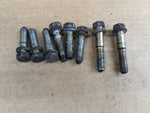 90-93 Mazda Miata OEM Differential Diff Housing Cover Bolt Set 10 Complete 1.6