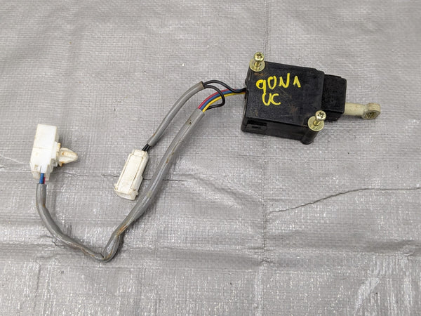 90-97 Miata Shift Lever Shifter Automatic Auto Shift Lock Switch 1990-1997 — Mazda Miata MX-5 OEM part product photo