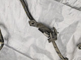 2001-2002 MAZDA MIATA MAIN WIRING HARNESS MANUAL NB2 MX5 OEM 01-02 01NB4157